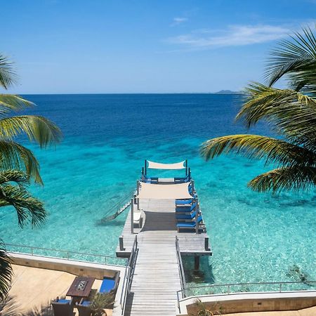 The Bellafonte - Luxury Oceanfront Hotel Kralendijk  Luaran gambar