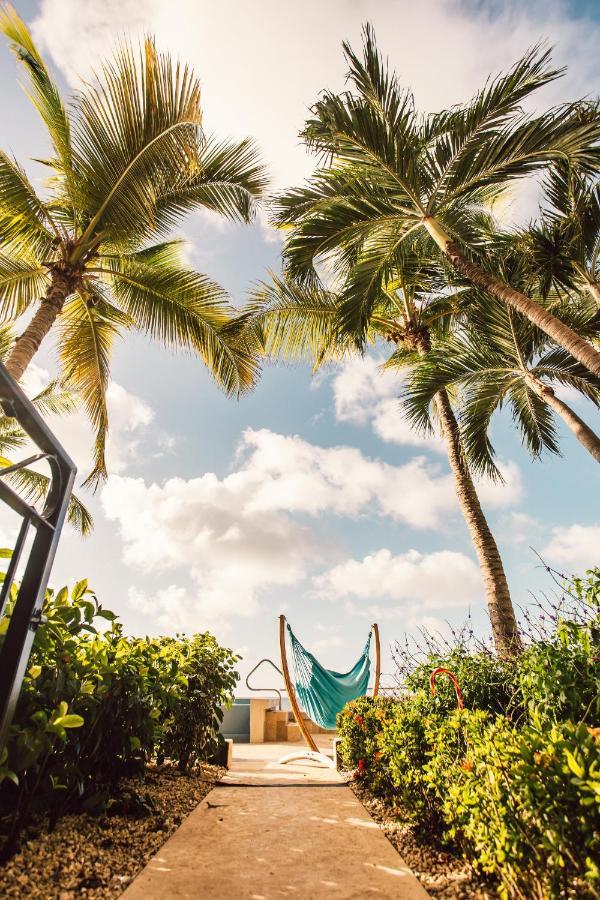 The Bellafonte - Luxury Oceanfront Hotel Kralendijk  Luaran gambar
