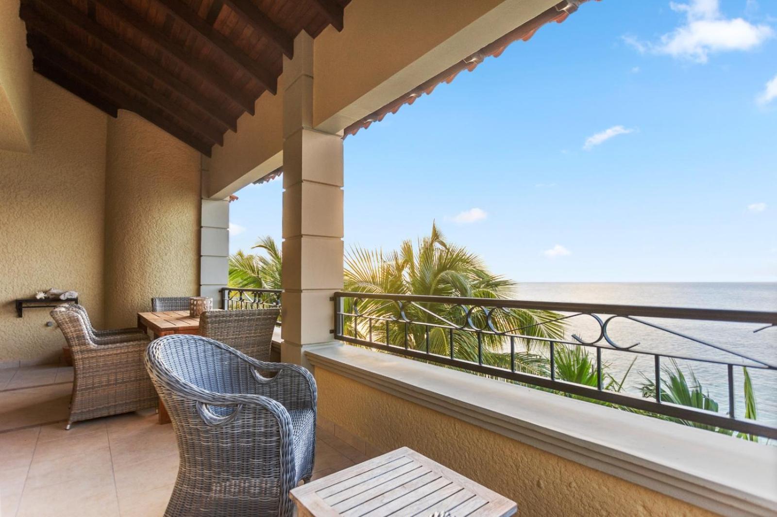 The Bellafonte - Luxury Oceanfront Hotel Kralendijk  Luaran gambar