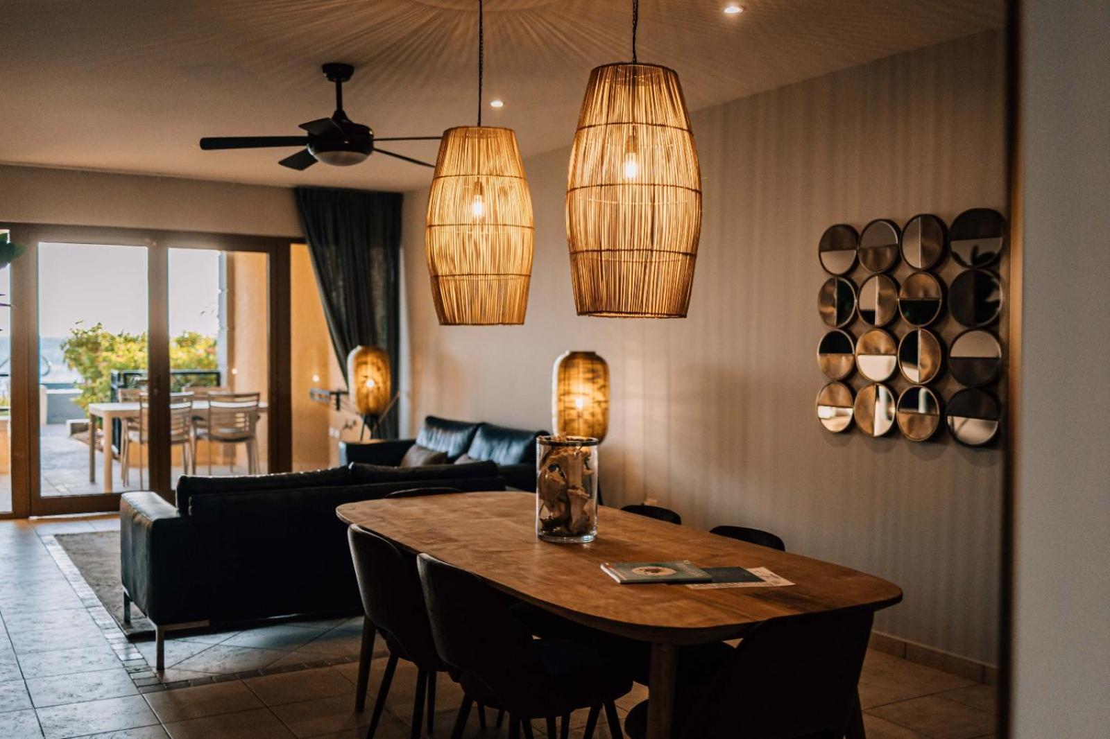 The Bellafonte - Luxury Oceanfront Hotel Kralendijk  Luaran gambar