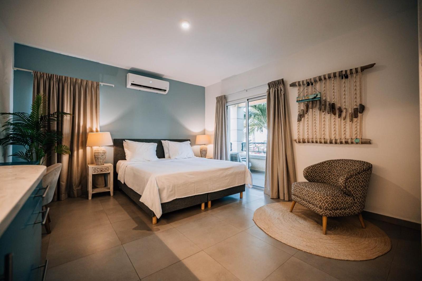 The Bellafonte - Luxury Oceanfront Hotel Kralendijk  Luaran gambar
