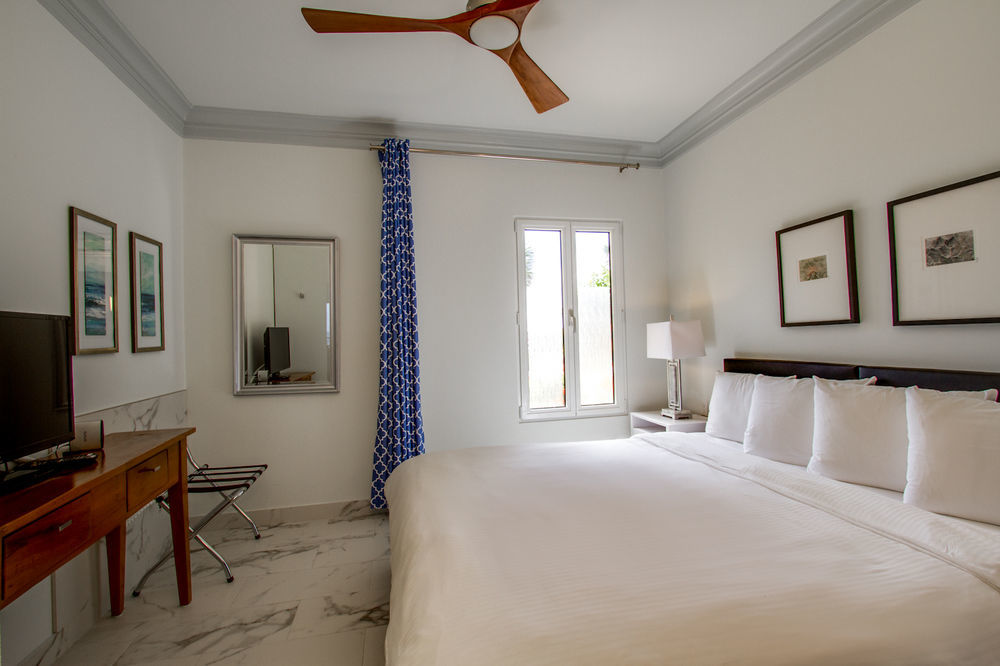 The Bellafonte - Luxury Oceanfront Hotel Kralendijk  Luaran gambar