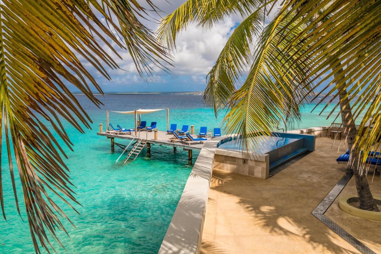 The Bellafonte - Luxury Oceanfront Hotel Kralendijk  Luaran gambar